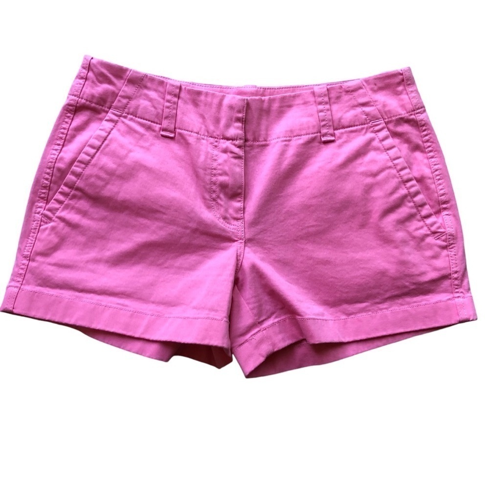 Vineyard Vines Womens Pink Shorts Size 0